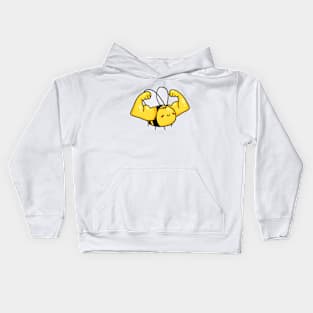 Bee strong Kids Hoodie